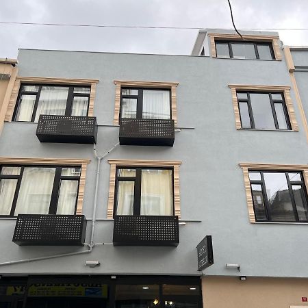 Mirhan Hotel Stambuł Zewnętrze zdjęcie