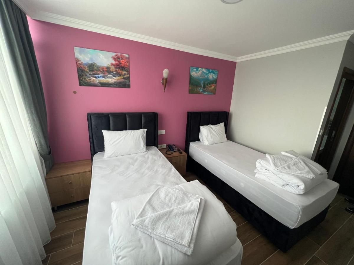 Mirhan Hotel Stambuł Zewnętrze zdjęcie