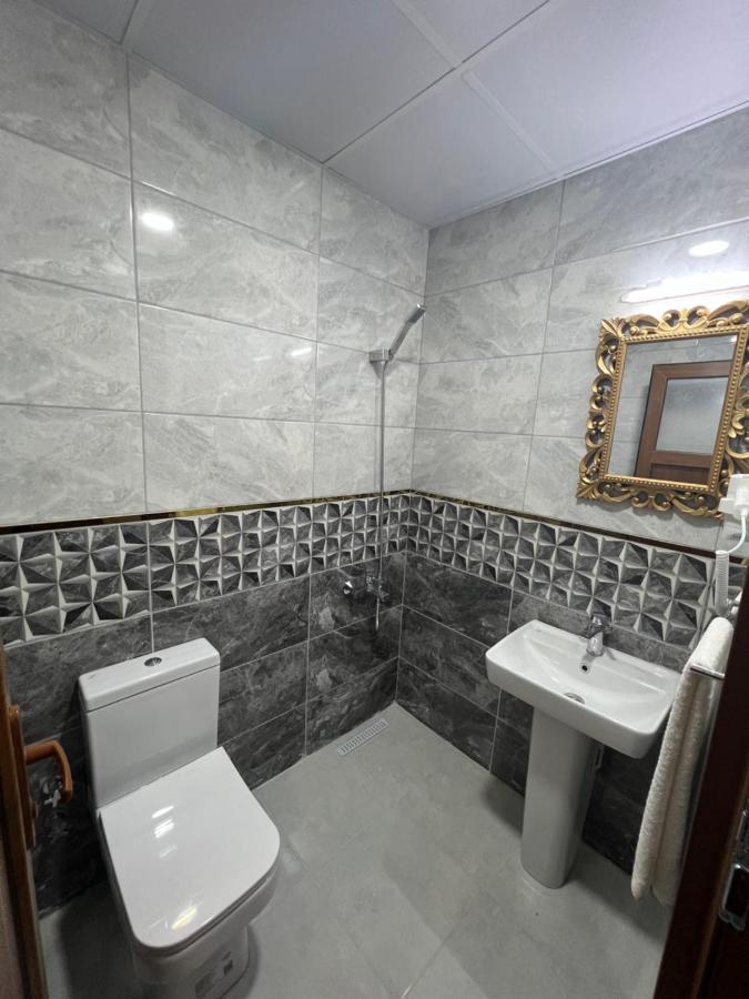 Mirhan Hotel Stambuł Zewnętrze zdjęcie