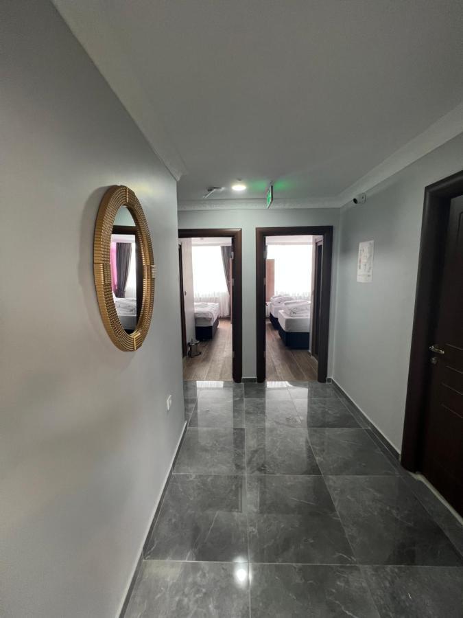 Mirhan Hotel Stambuł Zewnętrze zdjęcie