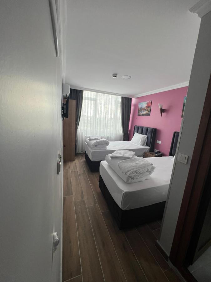 Mirhan Hotel Stambuł Zewnętrze zdjęcie