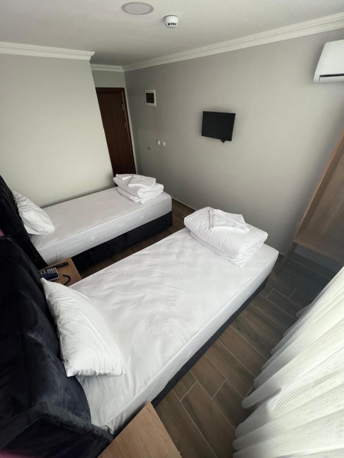 Mirhan Hotel Stambuł Zewnętrze zdjęcie