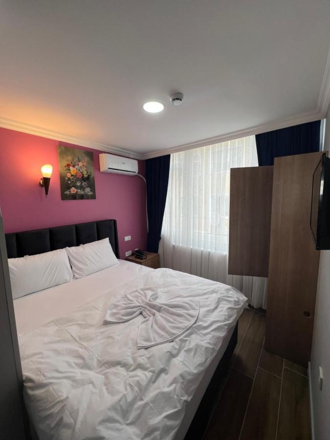 Mirhan Hotel Stambuł Zewnętrze zdjęcie